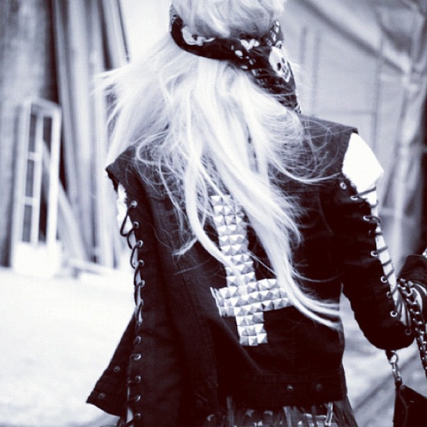 thefashionbuyer Fashion gets cross