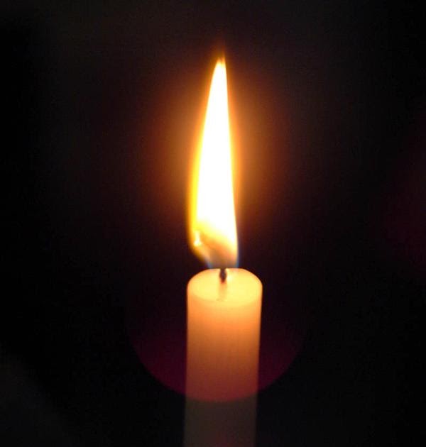 Healthambit A Candle Blowing in the Wind