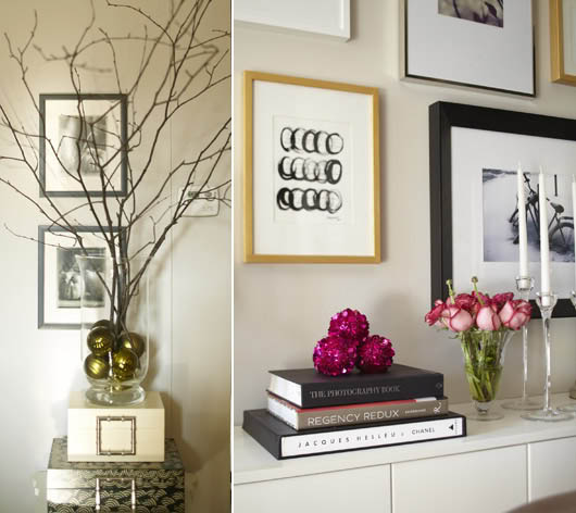 home of meredith heron via marcus design blog
