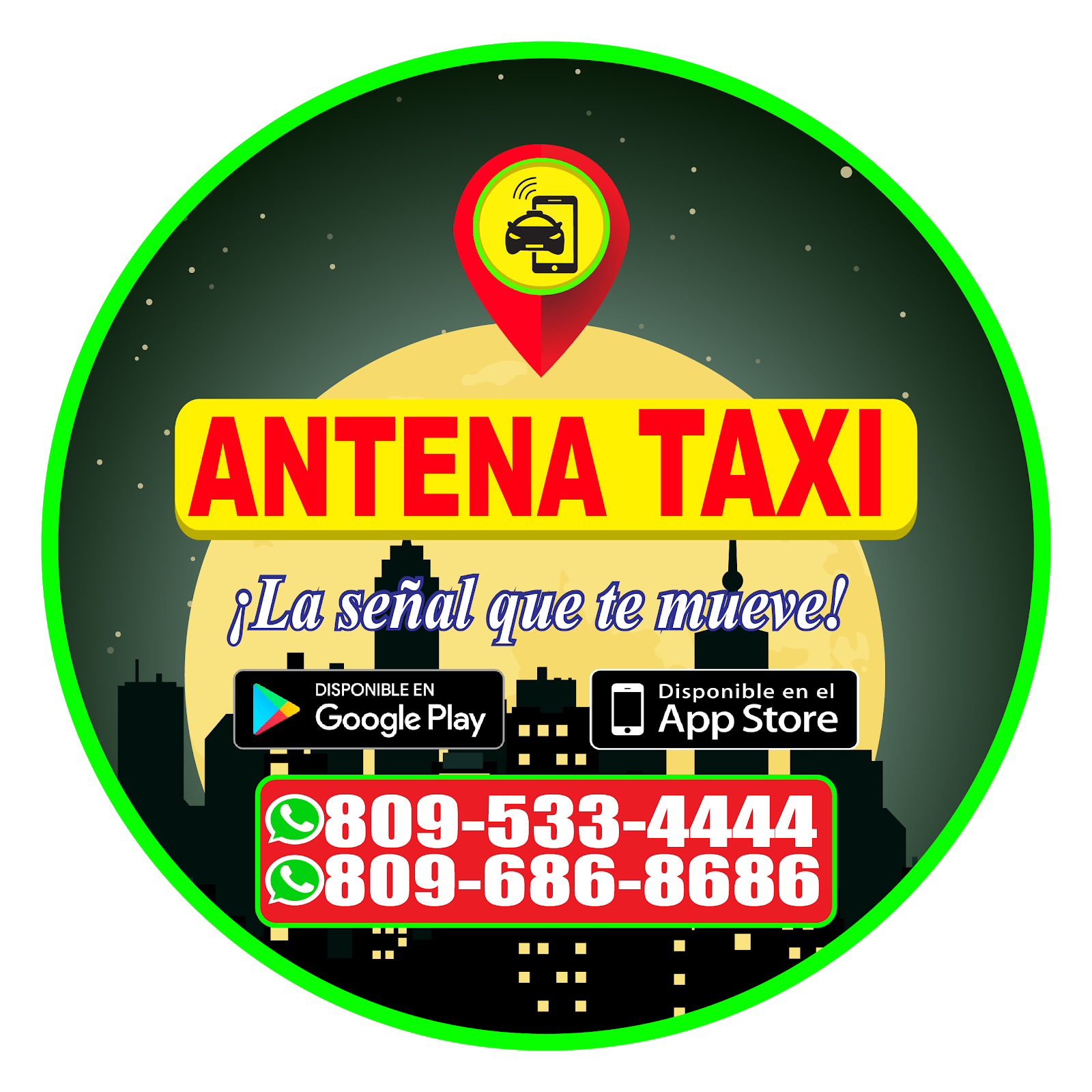 Antena Taxi