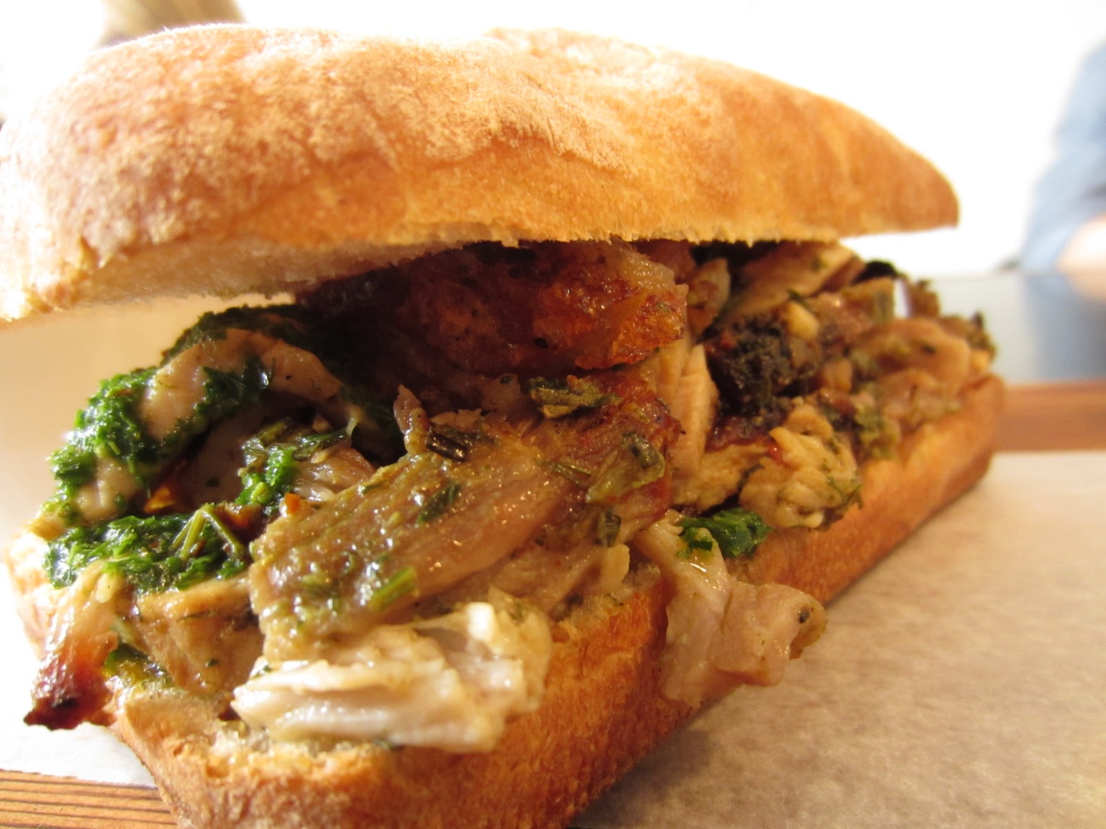 Meat and Bread Meat. Meet Bread. Eating With Kirby