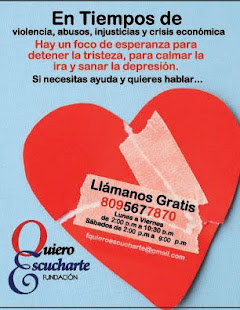 Quiero Escucharte Fundacion. Inc
