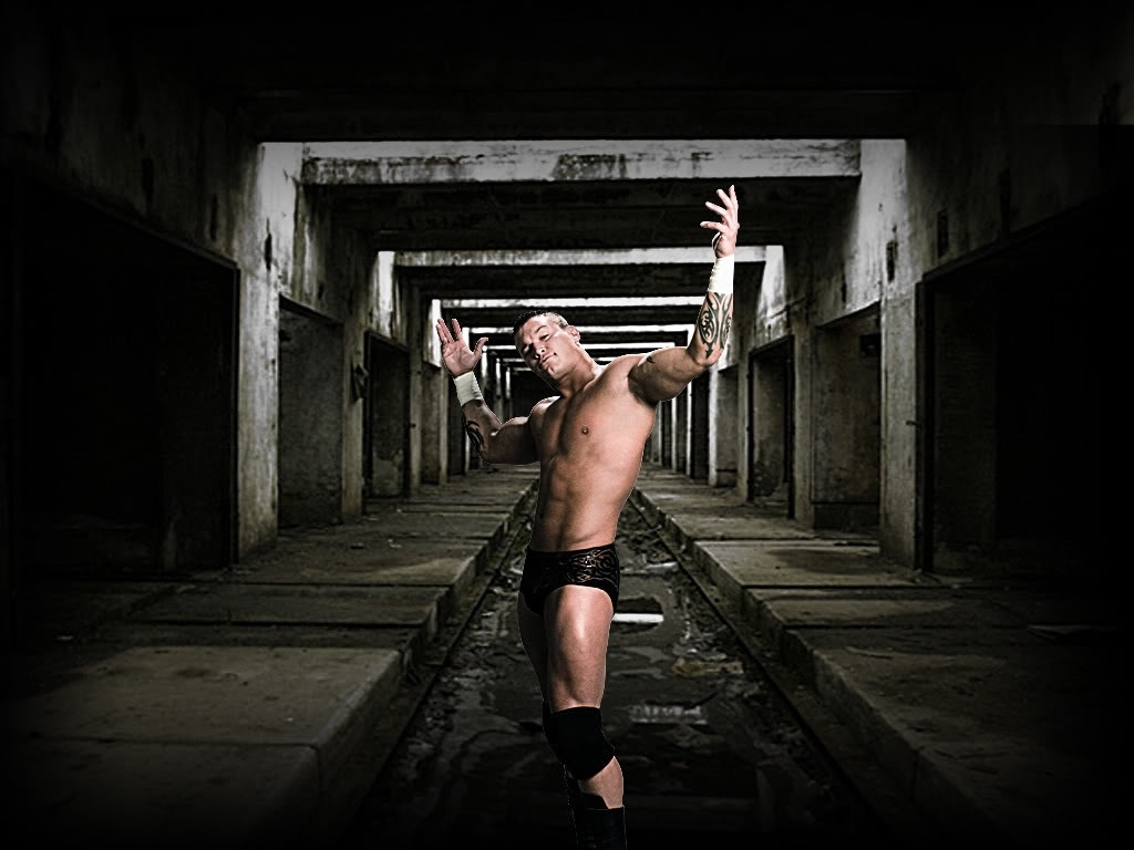 wwe randy orton  HD  desktop wallpapers