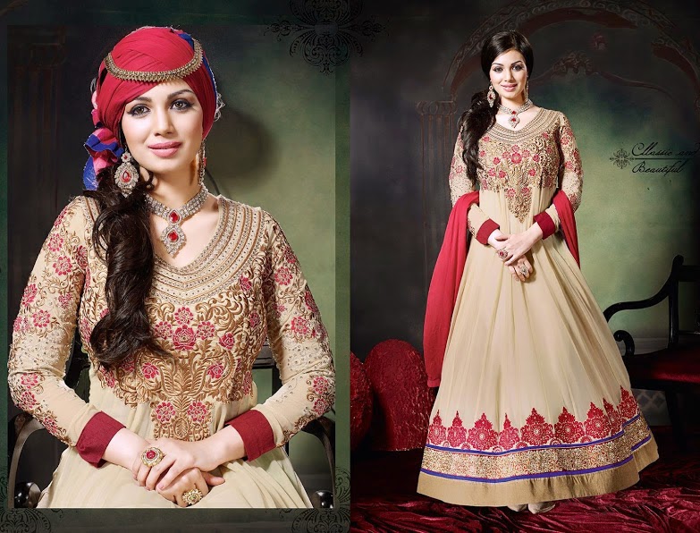 Best Bridal Dress Up for Summer 2014 How To DressUp for Wedding