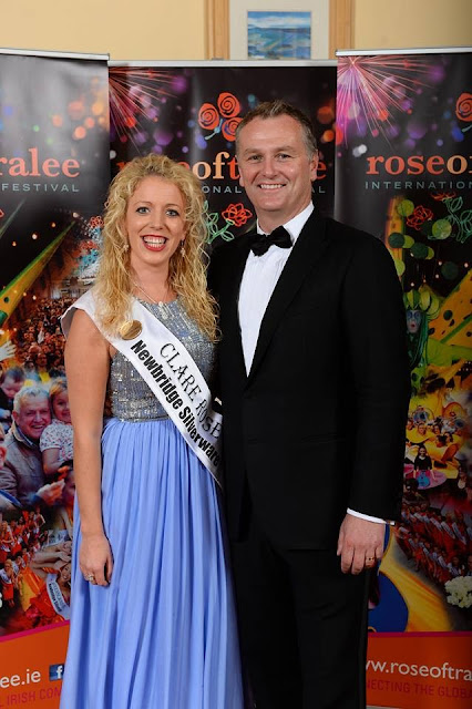 2013 Rose of Clare (Rose of Tralee)