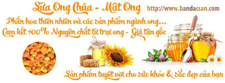 Mật ong rừng