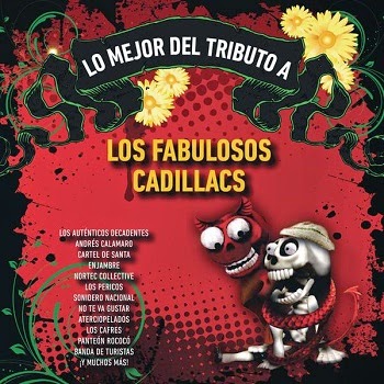 Discografia Los Fabulosos Cadillacs Discografias Mega