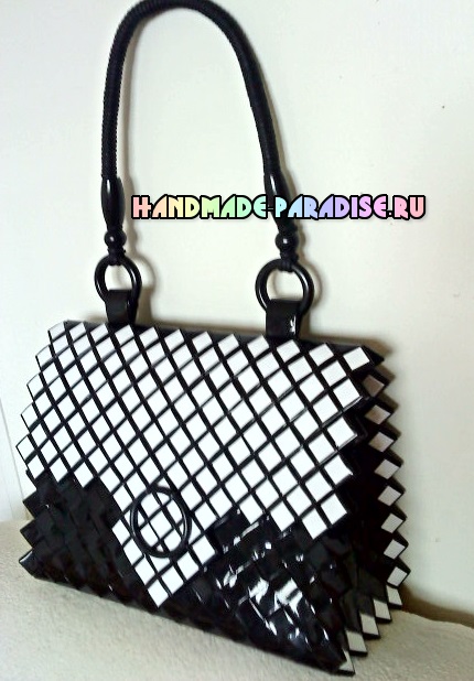 Модные сумки из журналов Модные сумки из журналов