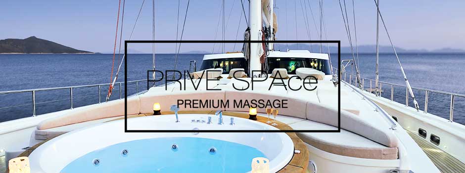 Masajes eroticos en Ibiza. Prive Space Ibiza, masajes eróticos para barcos y hotel