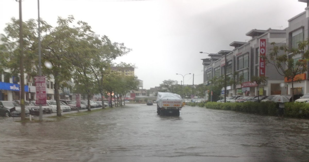 Inspirasi Remaja Kini Kuantan Banjir Besar Angkara Fitnah Fuziah Salleh!