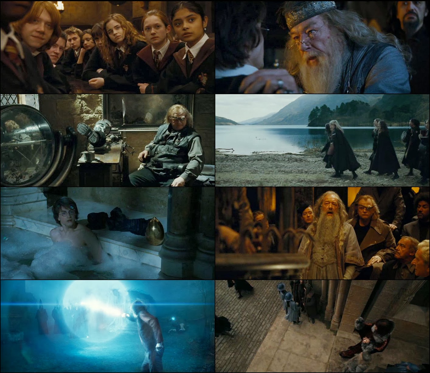 Watch Harry Potter and the Goblet of Fire 2005 BRRip 720p