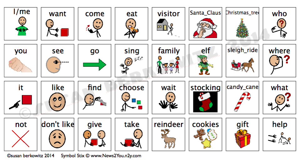 Kidz Learn Language What Does Your AC User Want for the Holidays?