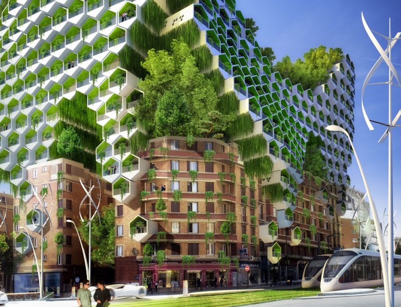 Sustainable Cities