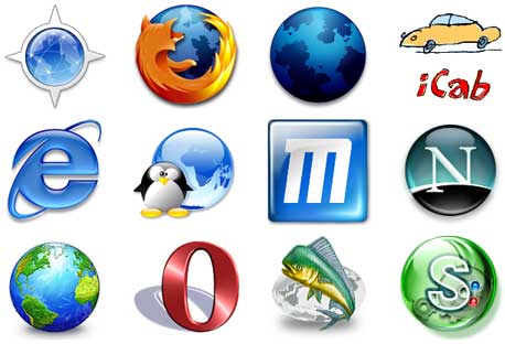 Menggunakan Browser Tercepat