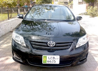 New Car 2011 Pakistan-3
