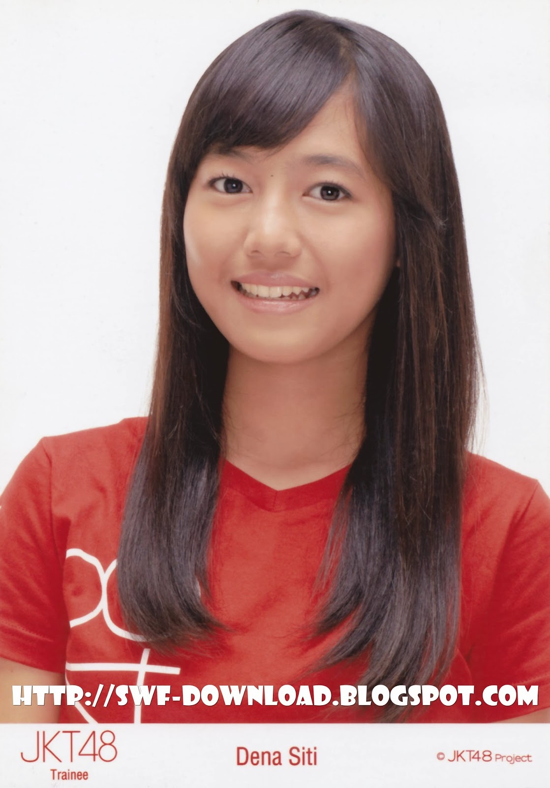 Photopack Jkt48 Seifuku Red Rena Photopack Jkt48 Seifuku Red Rena