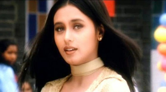 Rani Mukerji.
