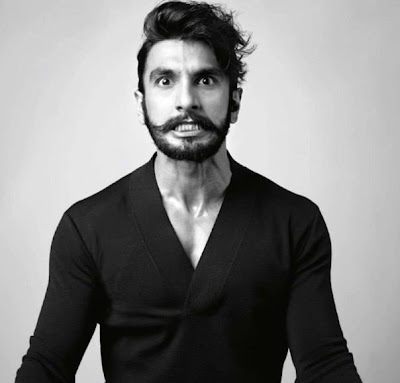 Ranveer Singh Photo Shoot for GQ Magazine -Looking Hot