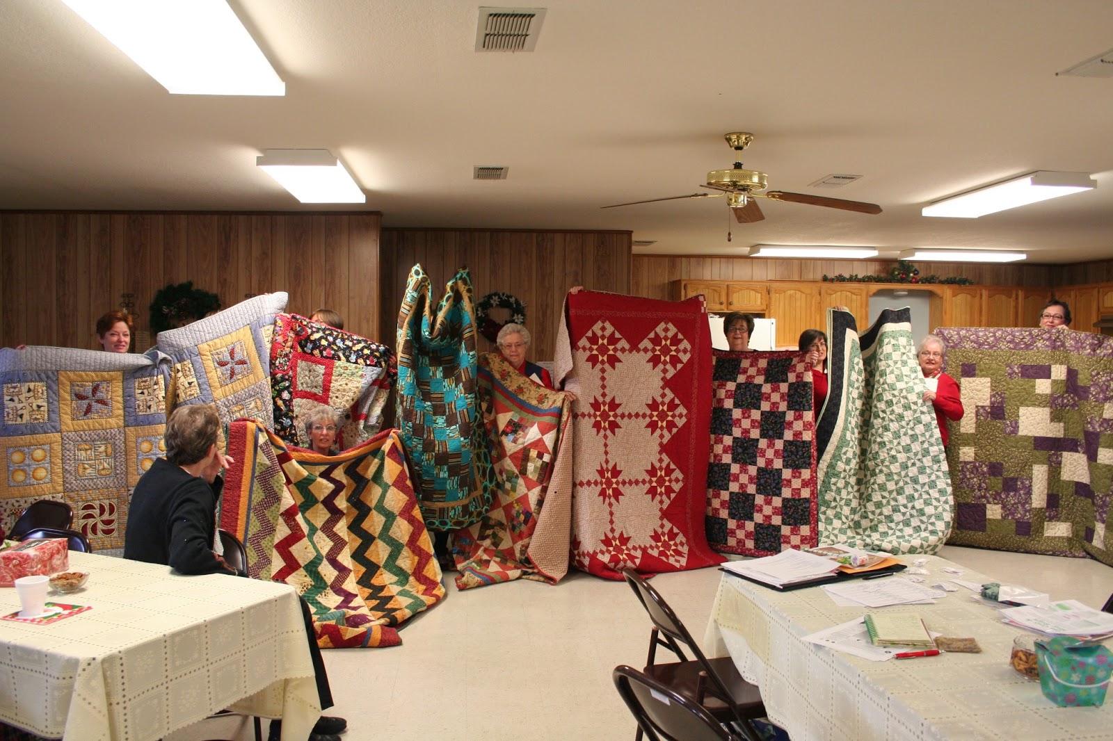 Wise County Quilt Guild Bridgeport, Texas Happy 2013 Quilters!!!!