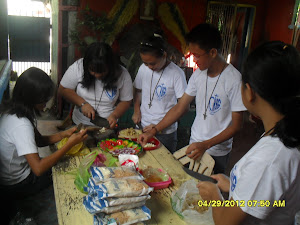 Street Children and Beggars Feeding