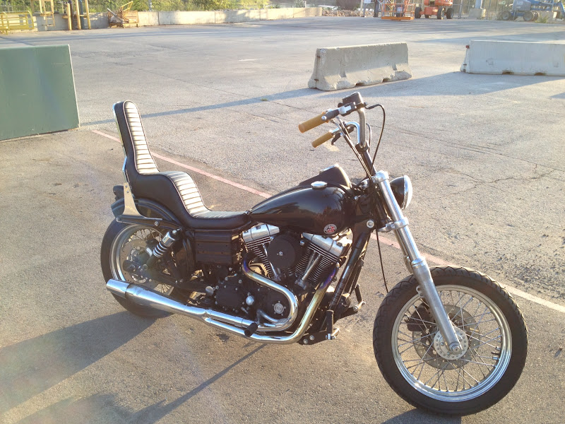 Haifley Brothers Customer's Bikes