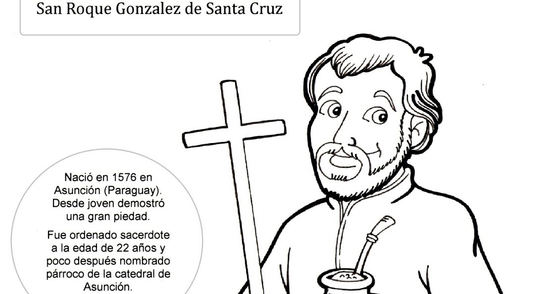 Resultado de imagen de roque gonzález de santa cruz
