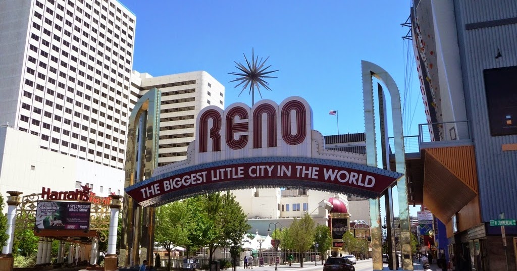 Metamorphosis Road: Hanging Out in Reno, A Place of Contrasts