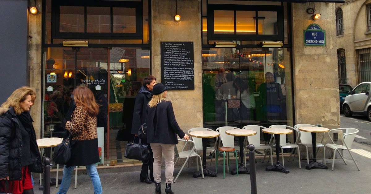 Cafe Trama Paris Cafe Trama Paris