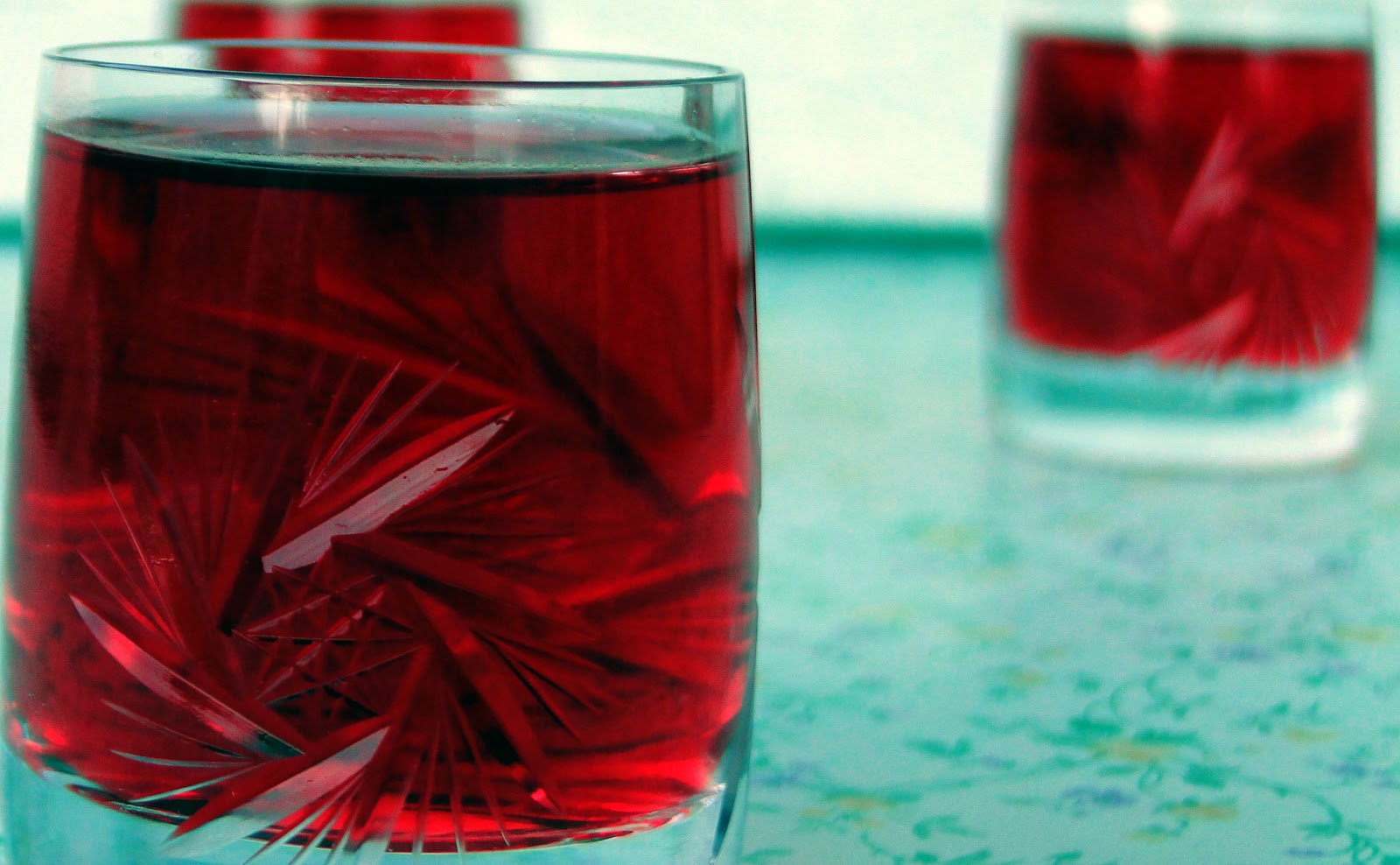 Cronologia de cap d'any i Jello Shots! lo cupcake