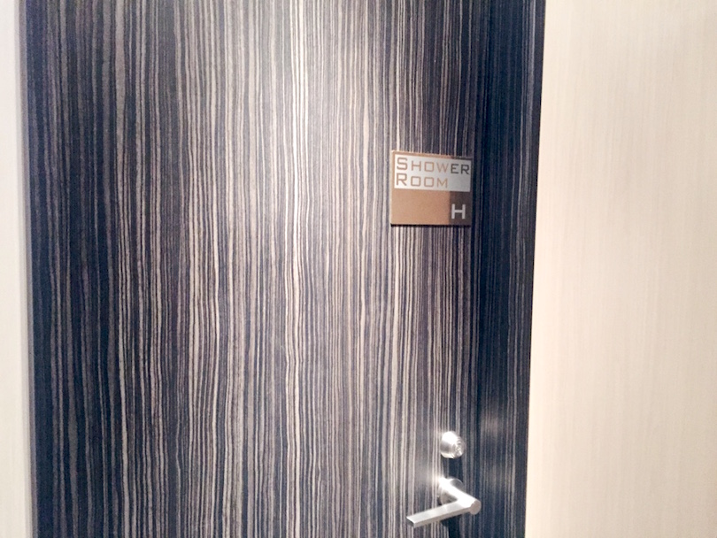[Chanwon Travel in Japan 25] New experience in Japan Shower Room in