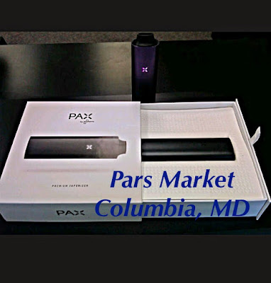 Pax 1 out of the box Pax 1 out of the box at Pars Market Columbia Maryland 21045