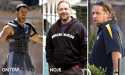 Russell Crowe Russell Crowe