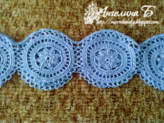 авторские работы, вязание крючком, мастер-класс, мои работы, платье, 