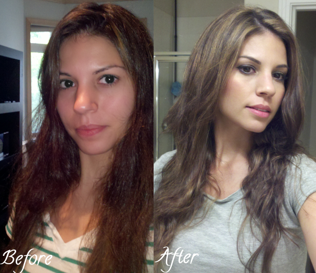 Health Avenue Do Coconut Oil for Hair Growth Before and After Results