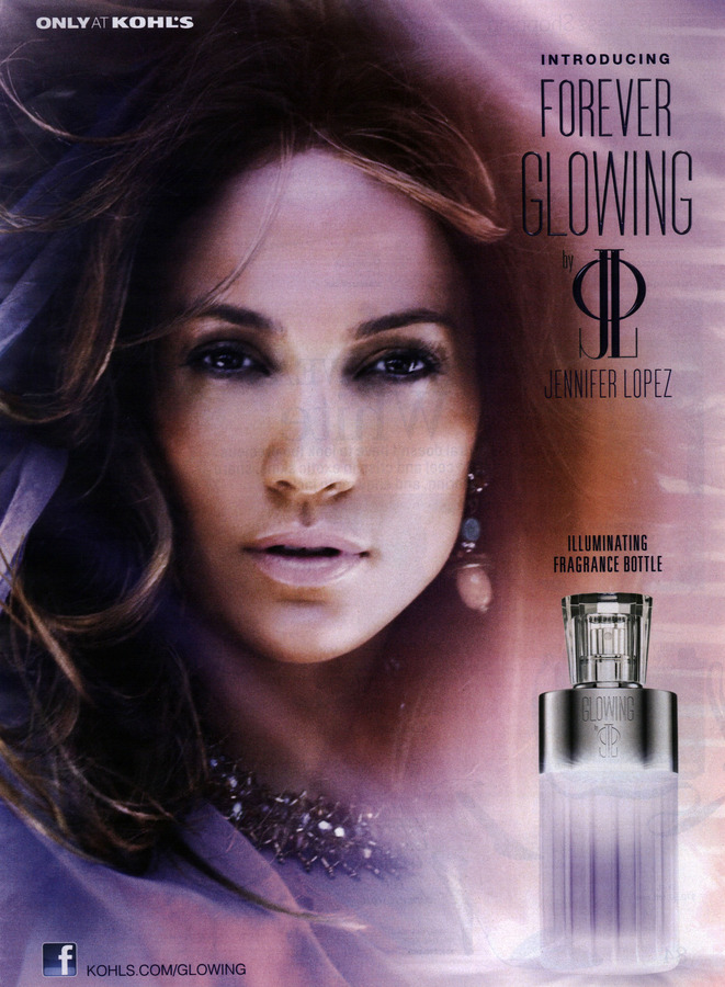 The Essentialist - Fashion Advertising Updated Daily: Jennifer Lopez