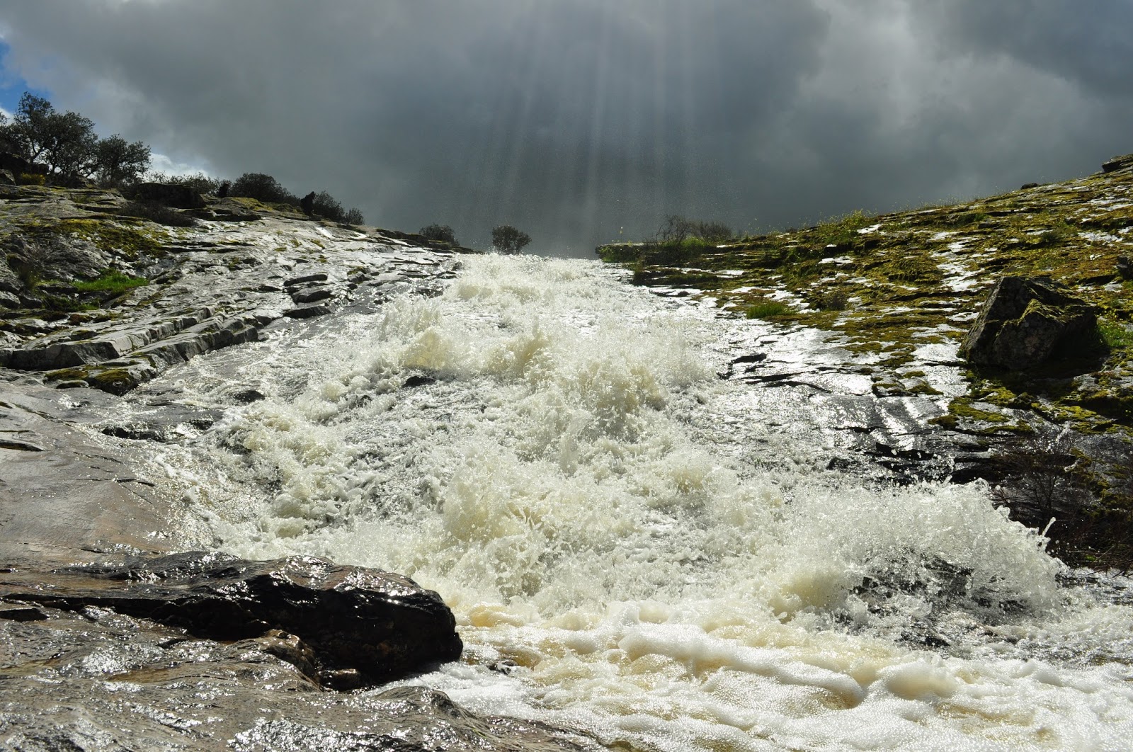 Foto de El Despeñadero del Guijo en El Guijo, Córdoba