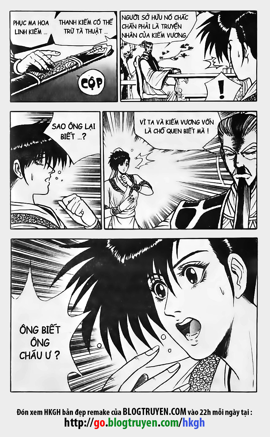 Hiệp Khách Giang Hồ chap 18 Trang 5 - Mangak.info Hiệp Khách Giang Hồ chap 18 Trang 5 - Mangak.info