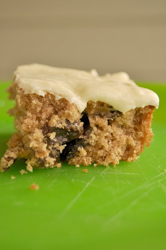 applesauce cake Little Birdie Secrets