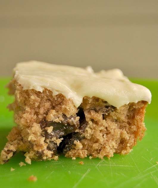 applesauce cake Little Birdie Secrets