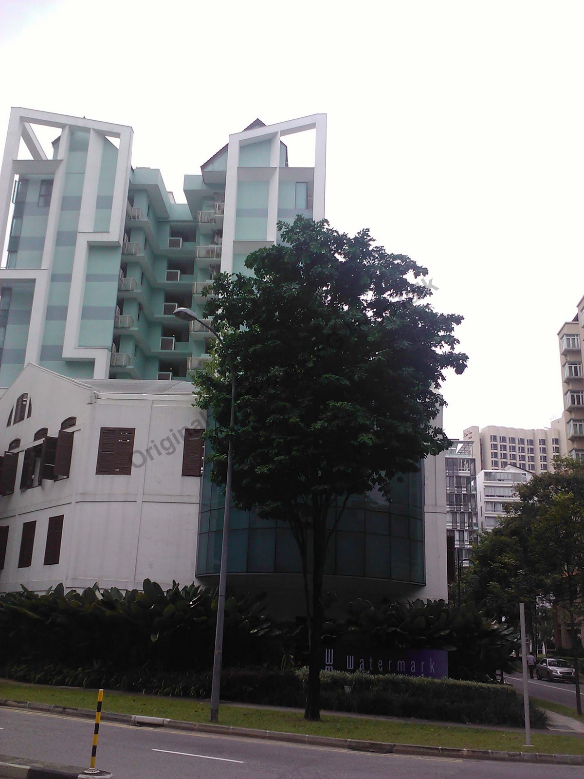 SG PropTalk (Old) Property Spotlight Robertson Quay/Martin Road