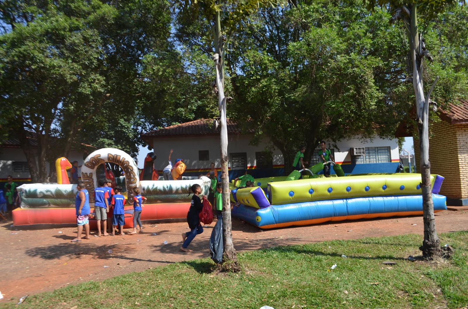 Blog da SAS: Programa Lobato promove festa em comemoração ao Dia das