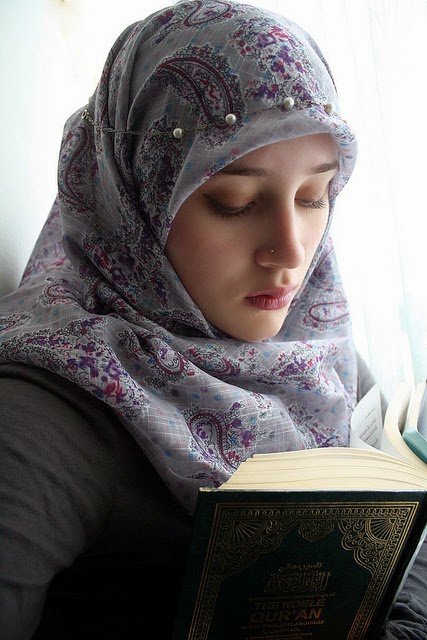 hijab scarf wallpaper