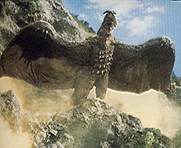 Rodan Movie