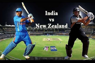 India Tour of New Zealand: Time Table of ODI & Test