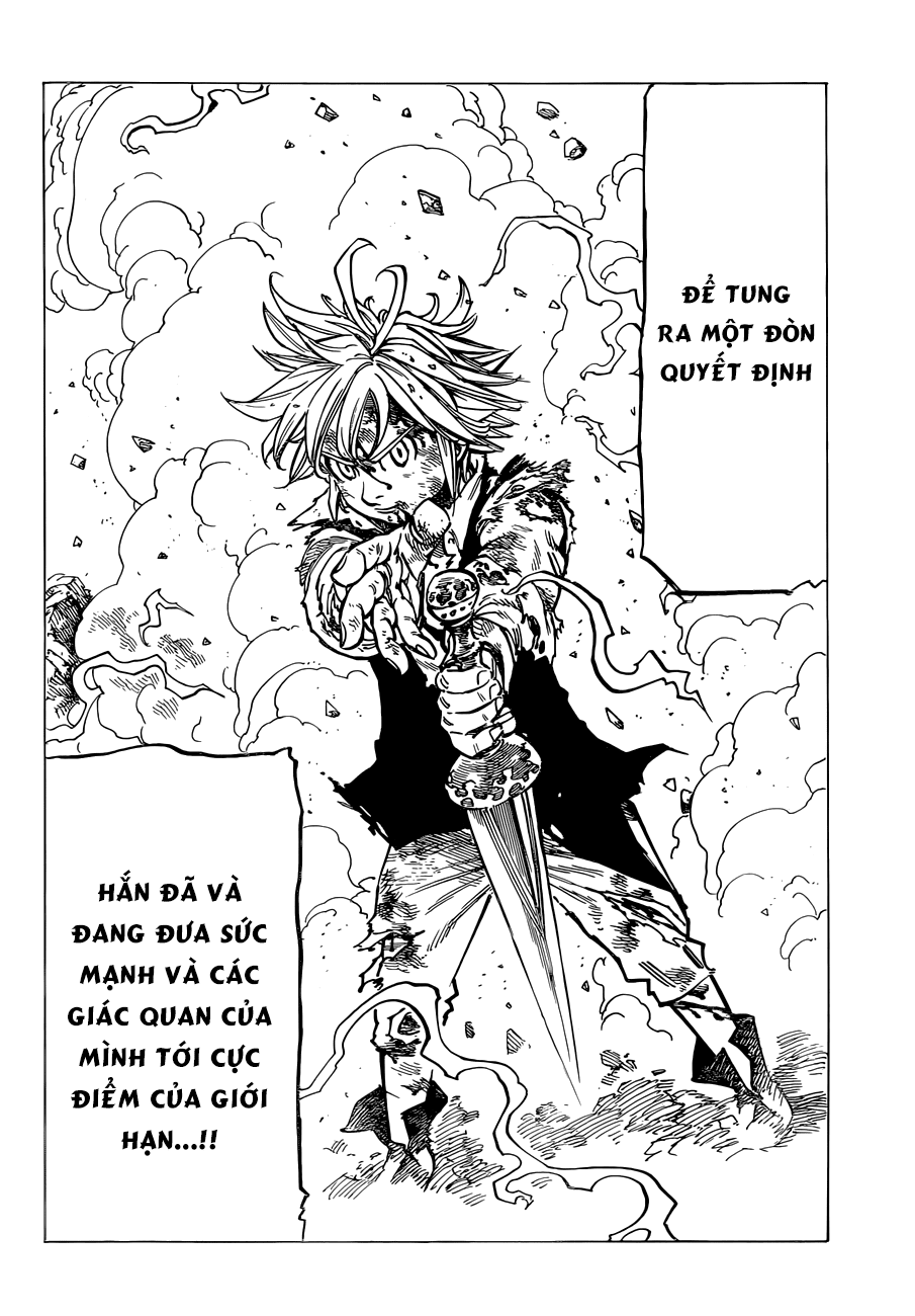 Nanatsu no Taizai chap 81 Trang 13 - p0sixspwn.com Nanatsu no Taizai chap 81 Trang 13 - p0sixspwn.com