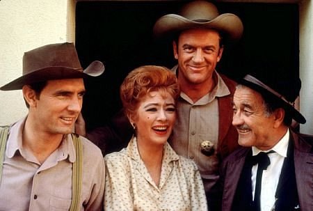 Blood, Sweat, and Tedium: Confessions of a Hollywood Juicer: Gunsmoke