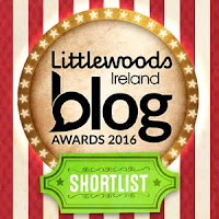 Shortlisted for Best Fashion Blog