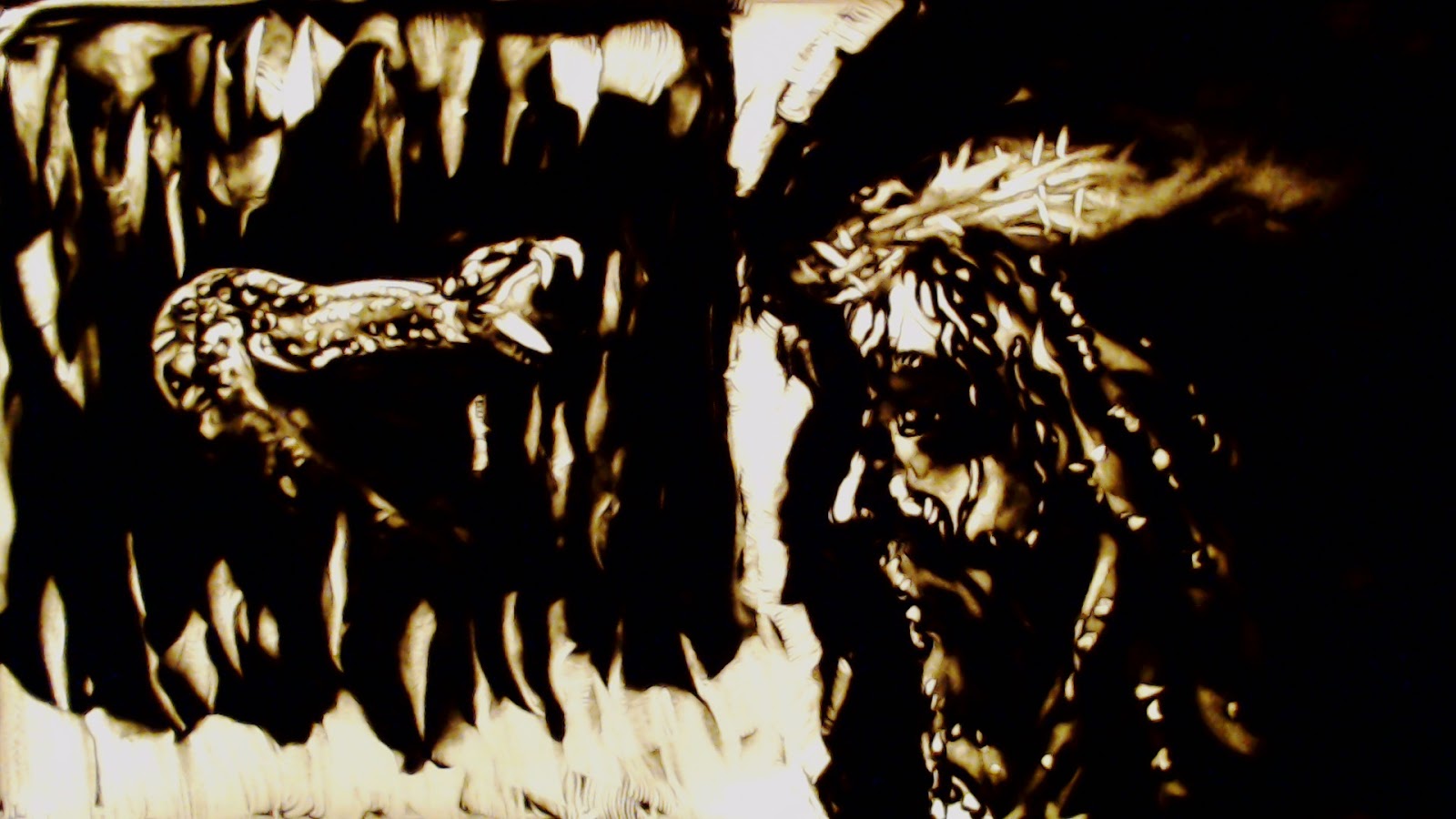 Sand Animation The Process Jjjaspersen Studios