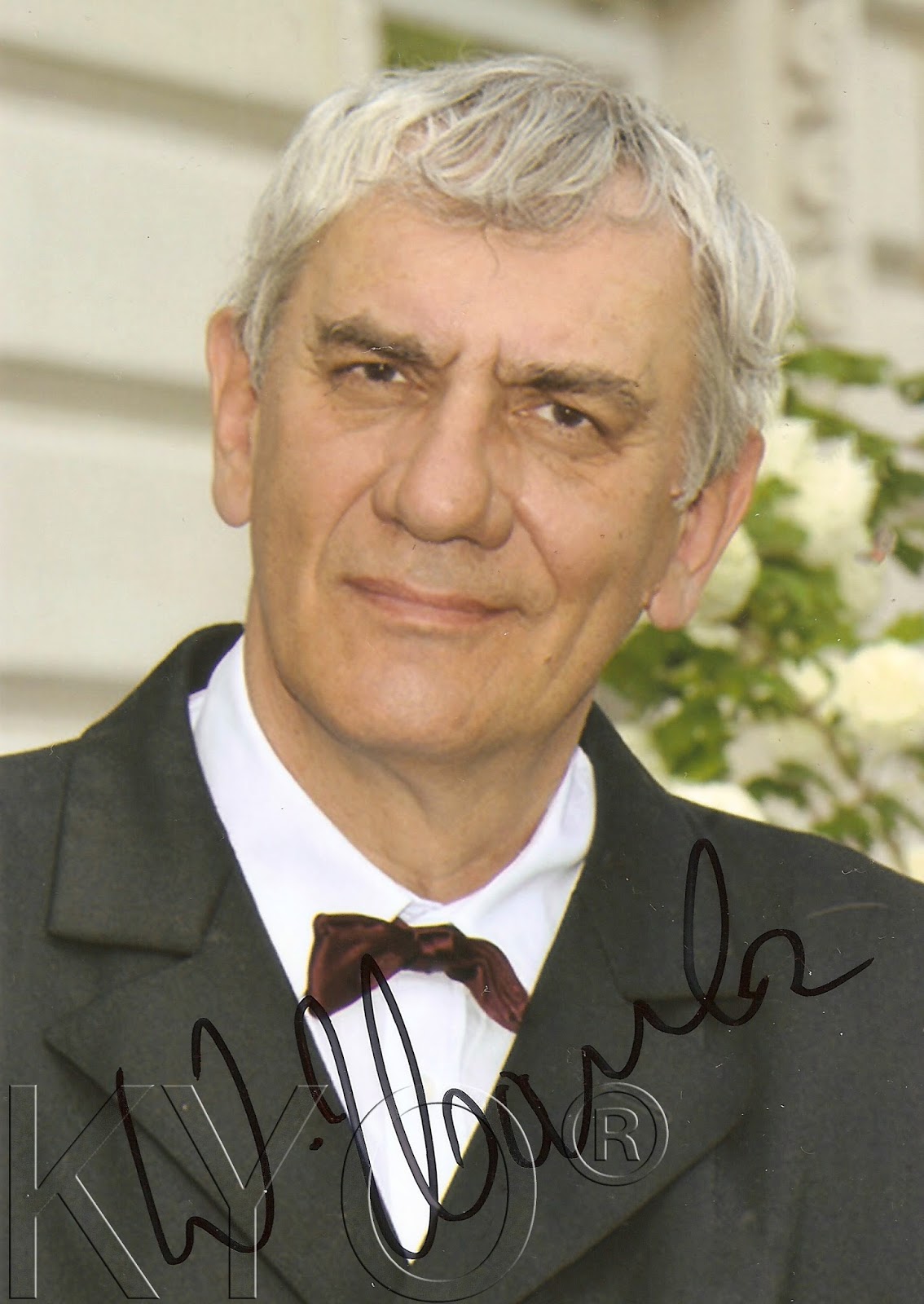 Chris Autographs: Wiktor Zborowski Chris Autographs: Wiktor Zborowski