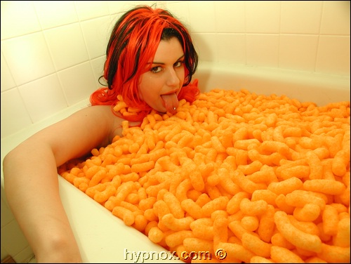 picture of cheetos